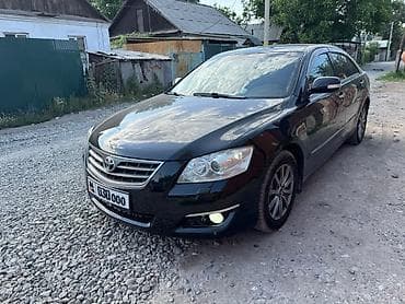 aurion: Toyota Camry: 2008 г., 3.5 л, Автомат, Бензин, Седан — 1