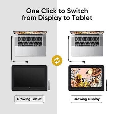 Графические планшеты: Продаю 16ти дюймовый графический планшет XP-Pen Artist Pro 16 (2nd — 4