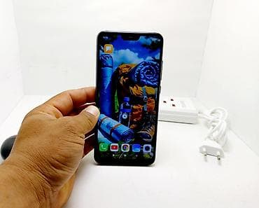 poco m7 plus: Xiaomi, Mi 8 Lite, Б/у, 64 ГБ, цвет - Черный, 1 SIM, 2 SIM — 9