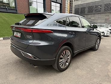 тоета венза: Toyota Venza: 2021 г., 2.5 л, Вариатор, Гибрид, Кроссовер — 5