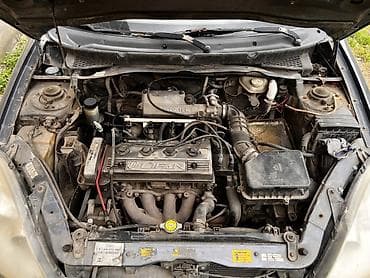 бу зонты: LIFAN Breez (520): 2007 г., Седан — 7