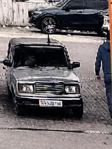 torres машина: ВАЗ (ЛАДА) 2107: 2010 г., 1.6 л, Ручные, Бензин, Седан — 2