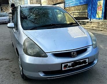 honda rav4: Honda Fit: 2003 г., 1.3 л, Вариатор, Бензин, Хэтчбэк — 6