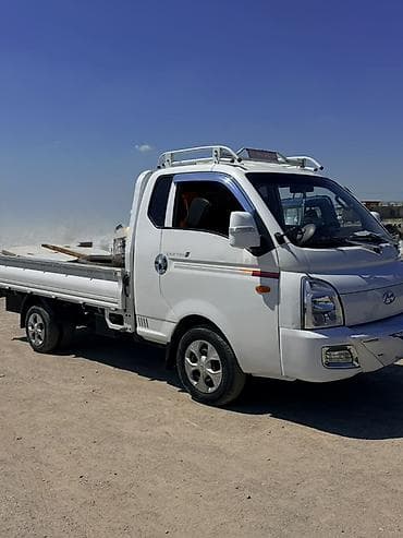 фары портер: Легкий грузовик, Hyundai, Стандарт — 2