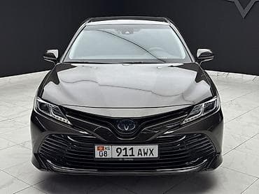 бампер camry 70: Toyota Camry: 2020 г., 2.5 л, Автомат, Гибрид, Седан — 2