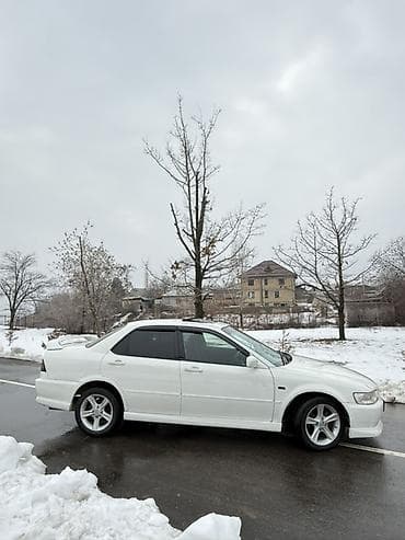 golf 2: Honda Accord: 2002 г., 2 л, Автомат, Бензин, Седан — 2