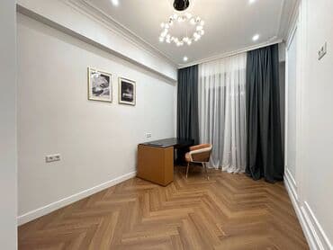 Сниму квартиру: 4 комнаты, 213 м², Элитка, 10 этаж, Дизайнерский ремонт — 9