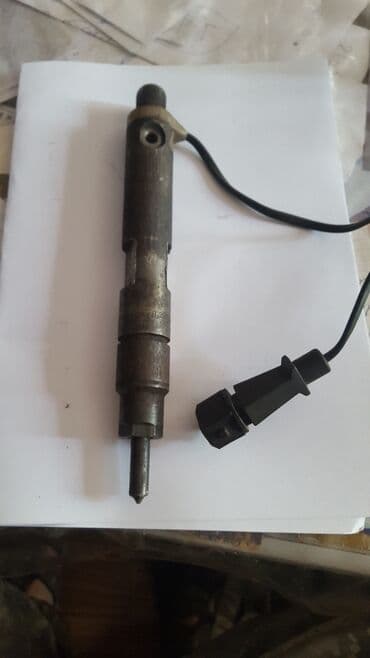 инжектор авто: Volkswagen-audi электронная форсунка 2.5 1.9 дизель — 1