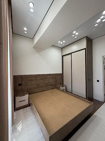 58: 2 комнаты, 58 м², Элитка, 10 этаж, Дизайнерский ремонт — 3