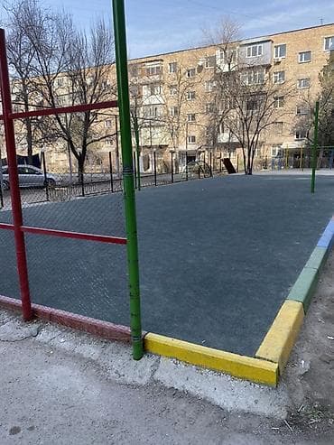 батанический сад: 2 комнаты, 58 м², 106 серия, 9 этаж, Косметический ремонт — 2