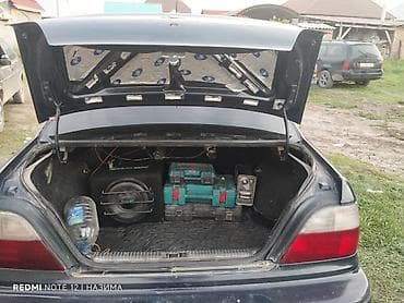 полик на нексия: Daewoo Nexia: 2006 г., 1.5 л, Ручные, Бензин, Седан — 7