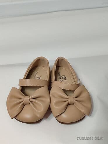 Продам детские туфли, надевали всего один раз на утренник at lalafo.kg Продам детские туфли, надевали всего один раз на утренник