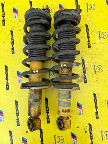 пружинные гантели сандова: Передний амортизатор Subaru Б/у, Оригинал, Япония — 1