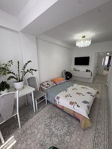 жк кут парк: 2 комнаты, 54 м², Элитка, 4 этаж, Евроремонт — 1