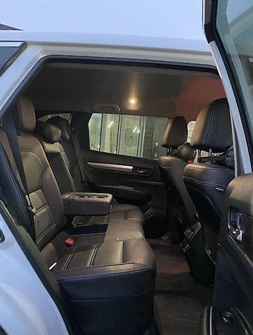 ак кун: Renault QM6: 2020 г., 2 л, Автомат, Бензин, Кроссовер — 8