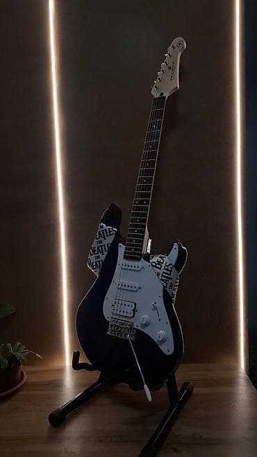 гитара ямаха купить: YAMAHA PACIFICA Электрогитара Пленка не снята даже - Серия: Pacifica — 1