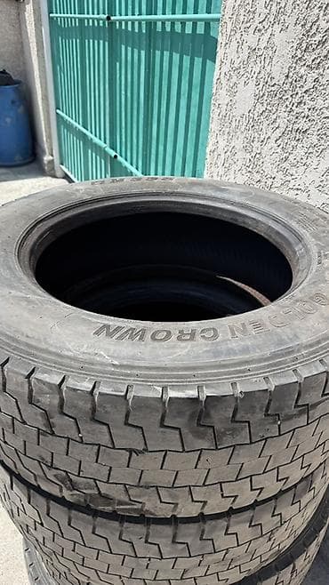 кроне: Шины R 20, Всесезонная, Комплект, Грузовики/Автобусы — 2