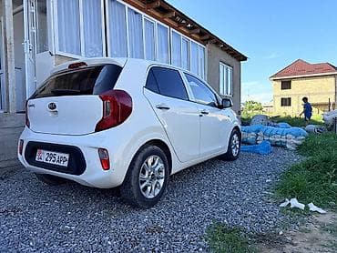 byd song plus бишкек: Kia Morning: 2019 г., 1 л, Автомат, Бензин, Хетчбек — 3