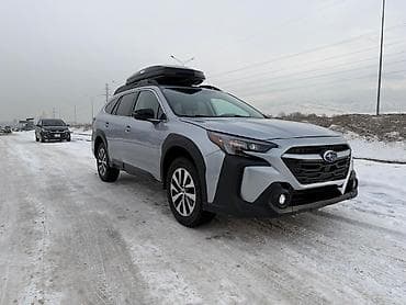 Subaru Outback: 2024 г., Кроссовер at lalafo.kg Subaru Outback: 2024 г., Кроссовер