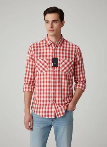 спортивный костюм мужской бишкек: Эркектердин көйнөгү, XL, Жаңы, түсү - Кызыл, Өзү алып кетүү — 1