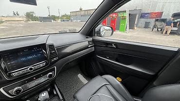 rexton 2020: Ssangyong Rexton Sports: 2020 г., 2.2 л, Автомат, Дизель, Пикап — 8