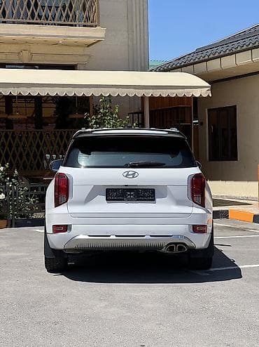 rexton 2020: Hyundai Palisade: 2020 г., 2.2 л, Автомат, Дизель, Кроссовер — 6