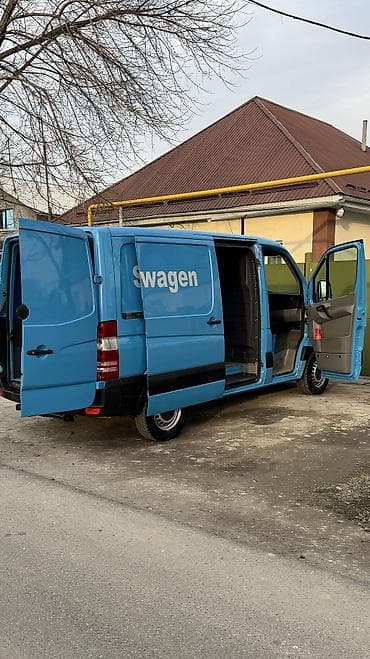 бампер на мерс 210 бишкек: Жеңил жүк ташуучу унаа, Mercedes-Benz, Стандарт, 3 т, Жаңы — 10