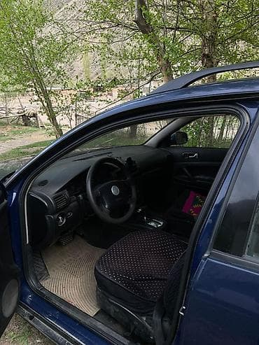 sp 4: Volkswagen Passat: 1998 г., 1.8 л, Автомат, Бензин, Универсал — 4