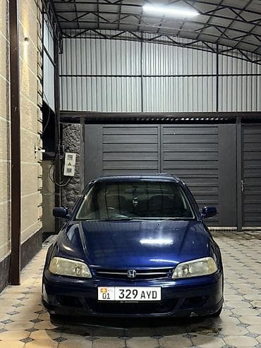w221 long: Honda Torneo: 1998 г., Автомат, Седан — 4
