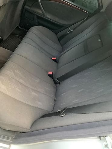 мерс 124 дерево: Mercedes-Benz E-Class: 2001 г., 2 л, Механика, Бензин, Седан — 10