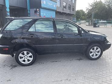 пепельница авто: Lexus RX: 2002 г., 3 л, Автомат, Газ, Внедорожник — 3