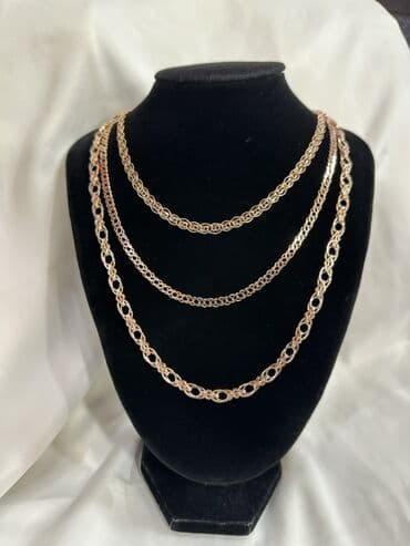 свадебное платье для покрытых: Цепь для бензопилы, Панцирь, Проба 585, Унисекс, Новый — 1