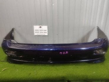 хонда стрим лобабой: Бампер Honda — 1