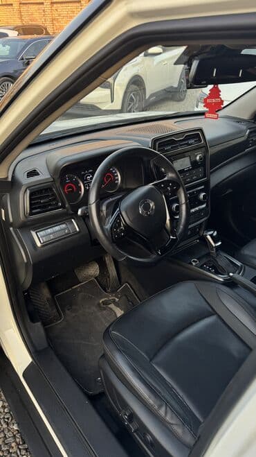 купить ssangyong korando новый: Ssangyong : 2020 г., 1.6 л, Автомат, Дизель, Кроссовер — 4