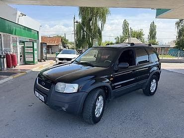 ann chery: Ford Maverick: 2002 г., 3 л, Автомат, Бензин, Кроссовер — 2