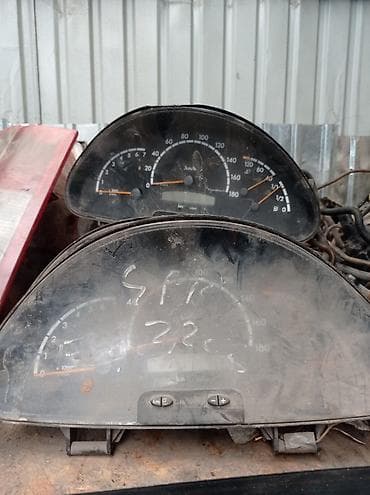 Продается шитприборы на спринтер сди тди и на Фольксваген Лт 35 есть и