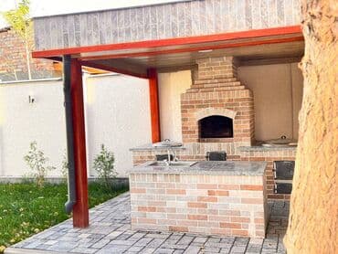 частные дома в бишкеке: Дом, 230 м², 6 комнат — 4