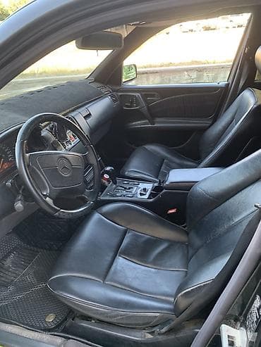 Mercedes-Benz E-Class: 1998 г., 3.2 л, Автомат, Седан — 5