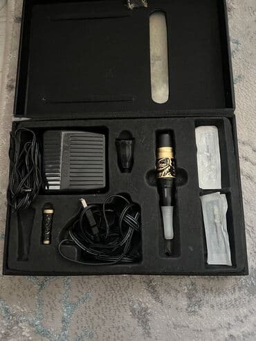 набор ключей профессиональный: Другие услуги тату и пирсинг мастеров — 4