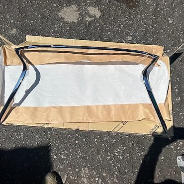 leksus: Решетка радиатора Lexus 2014 г., Б/у, Оригинал — 1