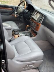 или меняю с доплатой мне: Lexus LX: 2005 г., 4.7 л, Автомат, Бензин, Внедорожник — 8