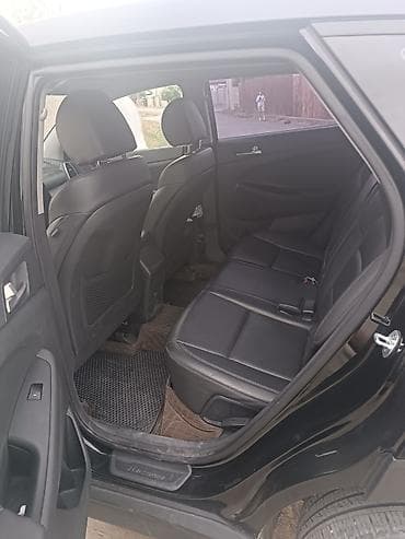 camry 2000: Hyundai Tucson: 2019 г., 1.6 л, Робот, Дизель, Кроссовер — 7