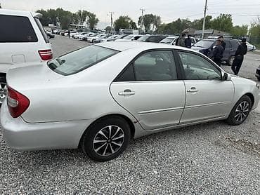 тойота камри 35 авто: Toyota Camry: 2003 г., 2.4 л, Автомат, Бензин, Седан — 5