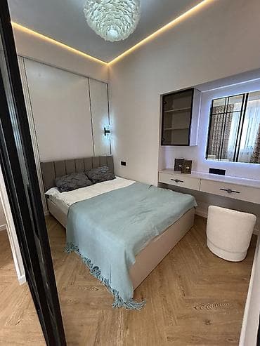 2 комнаты, 60 м², Элитка, 4 этаж, Евроремонт — 7