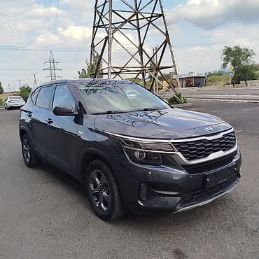 руль виш: Kia Seltos: 2019 г., 1.6 л, Автомат, Бензин, Кроссовер — 2