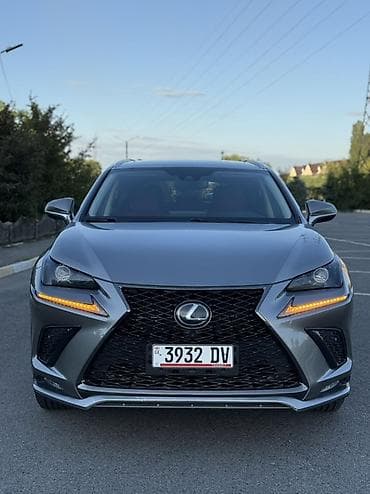 Lexus NX: 2020 г., 2.5 л, Автомат, Гибрид, Кроссовер at lalafo.kg Lexus NX: 2020 г., 2.5 л, Автомат, Гибрид, Кроссовер