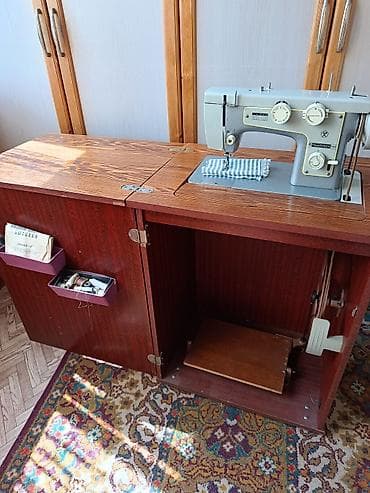 швейная машина подольск цена: Швейная машина Механическая — 1