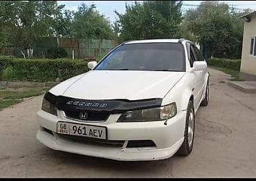 Honda Accord: 2000 г., 2.3 л, Автомат, Газ, Универсал at lalafo.kg Honda Accord: 2000 г., 2.3 л, Автомат, Газ, Универсал