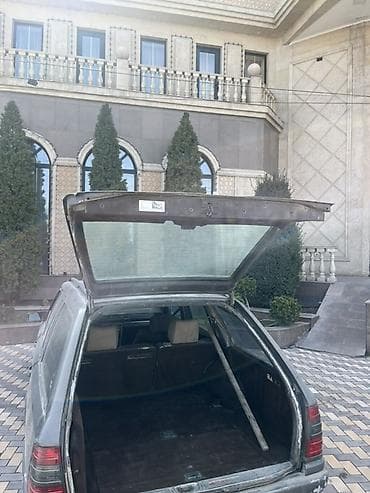 дозатор 124: Mercedes-Benz W124: 1989 г., 2.5 л, Ручные, Дизель, Универсал — 8