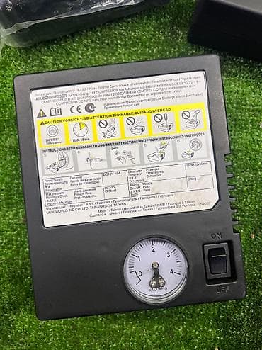 пакрышки 15: Автомобильные насосы для подкачки шин из Японии. Работают от — 3
